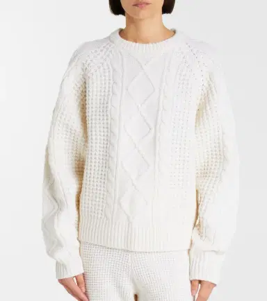 Perfect Moment Crystal wool sweater | Thumbnail 5 Perfect Moment Crystal wool sweater | Thumbnail 5