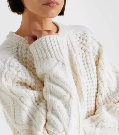 Perfect Moment Crystal wool sweater | Thumbnail 6 Perfect Moment Crystal wool sweater | Thumbnail 6