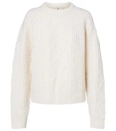 Perfect Moment Crystal wool sweater | Thumbnail 1 Perfect Moment Crystal wool sweater | Thumbnail 1