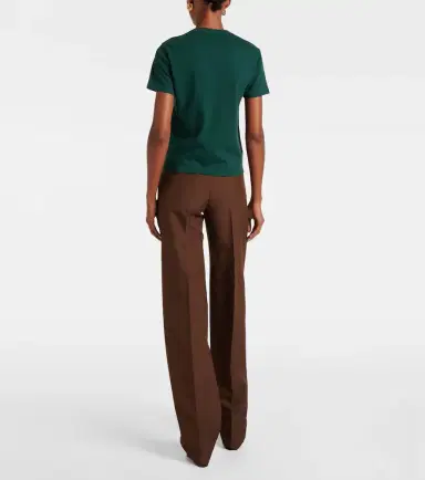 Gucci Interlocking G cotton jersey T-shirt | Thumbnail 2