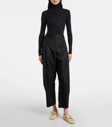 Alaïa Alaïa Calf hair ballet flats | Thumbnail 5 Alaïa Alaïa Calf hair ballet flats | Thumbnail 5