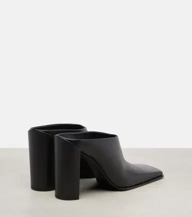 Alaïa Alaïa 90 leather mules | Thumbnail 2