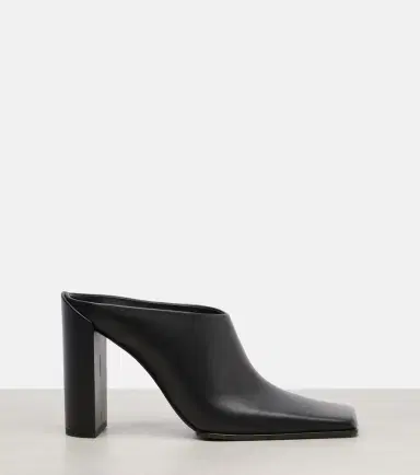 Alaïa Alaïa 90 leather mules | Thumbnail 3