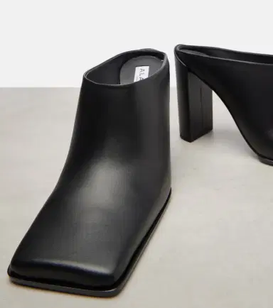 Alaïa Alaïa 90 leather mules | Thumbnail 4