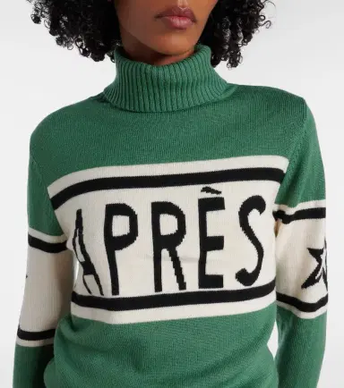 Perfect Moment Schild wool turtleneck sweater | Thumbnail 2