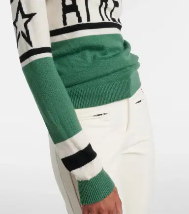 Perfect Moment Schild wool turtleneck sweater | Thumbnail 3