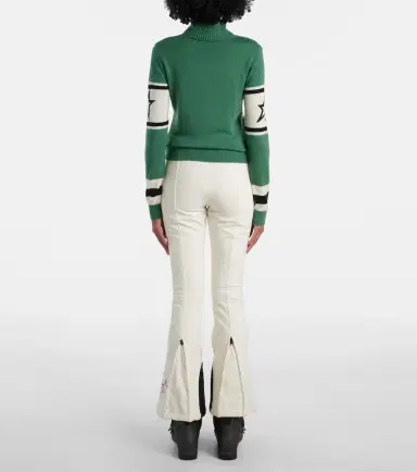 Perfect Moment Schild wool turtleneck sweater | Thumbnail 5