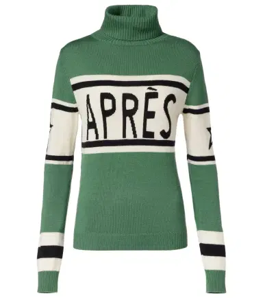Perfect Moment Schild wool turtleneck sweater | Thumbnail 1