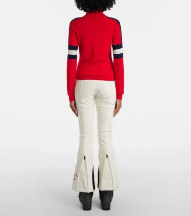 Perfect Moment Neve wool turtleneck sweater | Thumbnail 5