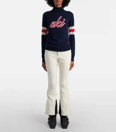Perfect Moment Neve wool turtleneck sweater | Thumbnail 2 Perfect Moment Neve wool turtleneck sweater | Thumbnail 2