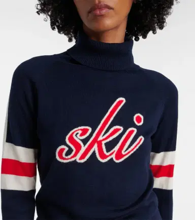 Perfect Moment Neve wool turtleneck sweater | Thumbnail 4 Perfect Moment Neve wool turtleneck sweater | Thumbnail 4