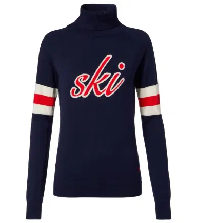 Perfect Moment Neve wool turtleneck sweater | Thumbnail 1 Perfect Moment Neve wool turtleneck sweater | Thumbnail 1