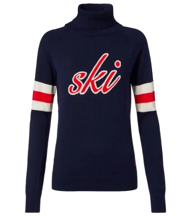 Neve wool turtleneck sweater