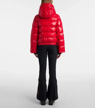 Perfect Moment Polar Flare down ski jacket | Thumbnail 2 Perfect Moment Polar Flare down ski jacket | Thumbnail 2