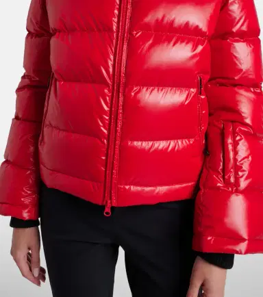 Perfect Moment Polar Flare down ski jacket | Thumbnail 5 Perfect Moment Polar Flare down ski jacket | Thumbnail 5