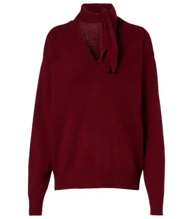 Plan C Wool and cashmere sweater