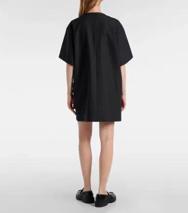 Plan C Sequined wool-blend minidress | Thumbnail 5