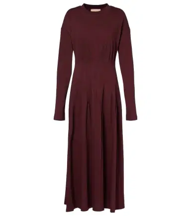 Plan C Cotton midi dress | Thumbnail 1