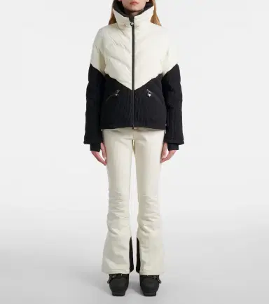 Perfect Moment Duvet down ski jacket | Thumbnail 2 Perfect Moment Duvet down ski jacket | Thumbnail 2