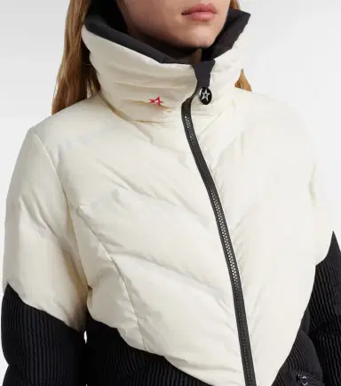 Perfect Moment Duvet down ski jacket | Thumbnail 3 Perfect Moment Duvet down ski jacket | Thumbnail 3