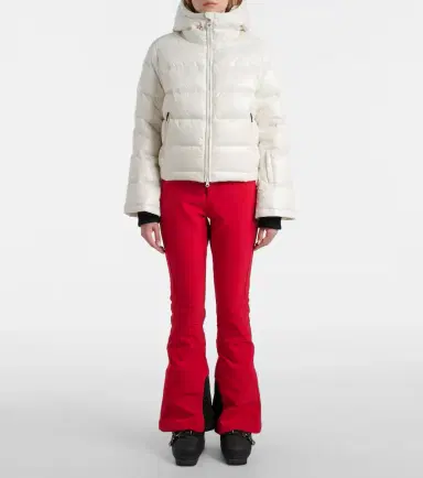 Perfect Moment Polar Flare down ski jacket | Thumbnail 2 Perfect Moment Polar Flare down ski jacket | Thumbnail 2