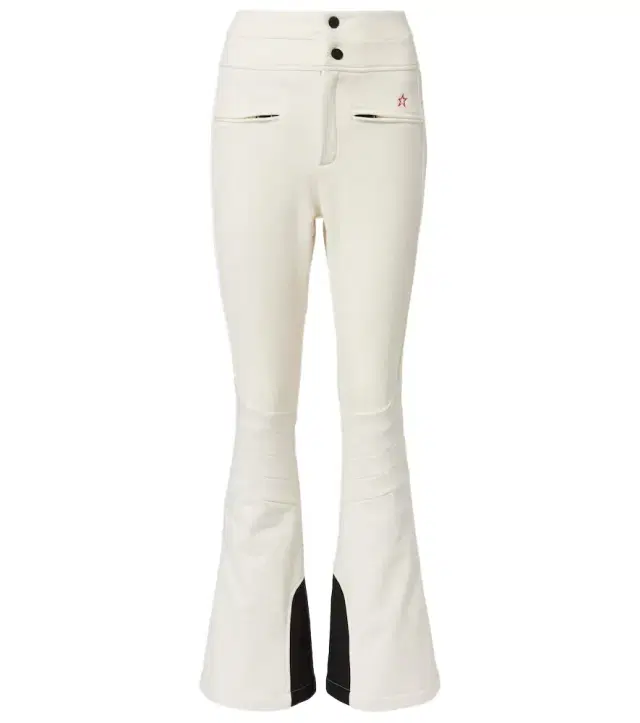 Aurora Flare high-rise ski pants