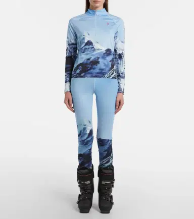 Perfect Moment Printed leggings | Thumbnail 2