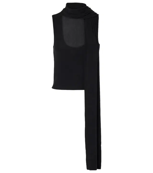 Aya Muse Draped top