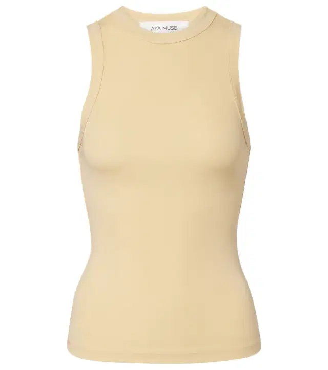Aya Muse Jersey tank top