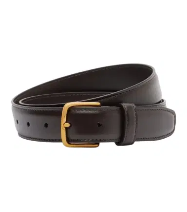 The Row Classic leather belt | Thumbnail 1 The Row Classic leather belt | Thumbnail 1
