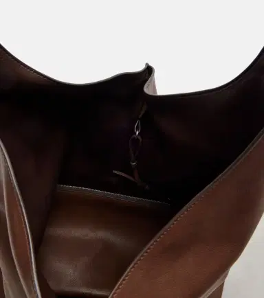 The Row Bindle Medium leather shoulder bag | Thumbnail 4 The Row Bindle Medium leather shoulder bag | Thumbnail 4