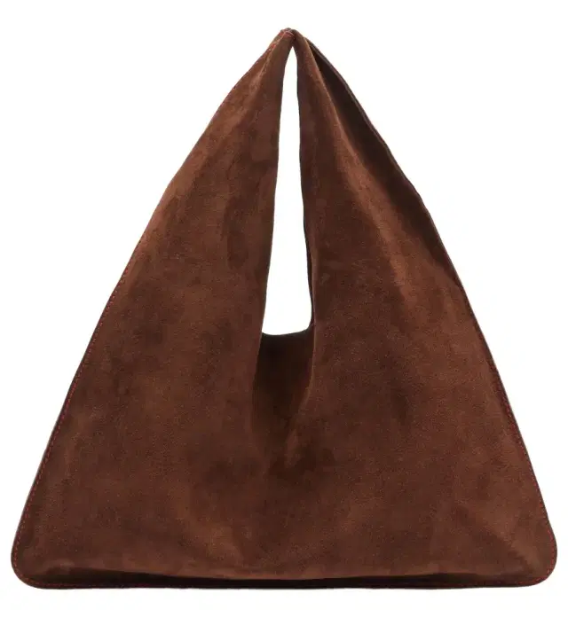 Bindle Small suede tote bag Bindle Small suede tote bag