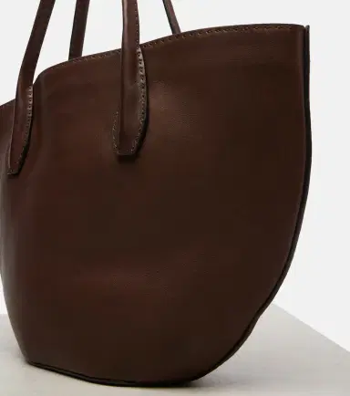The Row Alger leather tote bag | Thumbnail 4 The Row Alger leather tote bag | Thumbnail 4