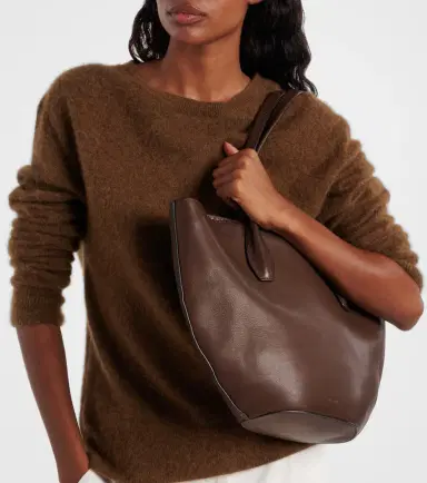 The Row Alger leather tote bag | Thumbnail 5 The Row Alger leather tote bag | Thumbnail 5