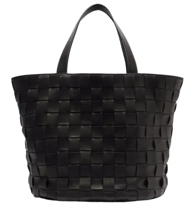 The Row Sisal leather tote bag