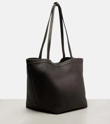 The Row Park Large leather tote bag | Thumbnail 2 The Row Park Large leather tote bag | Thumbnail 2
