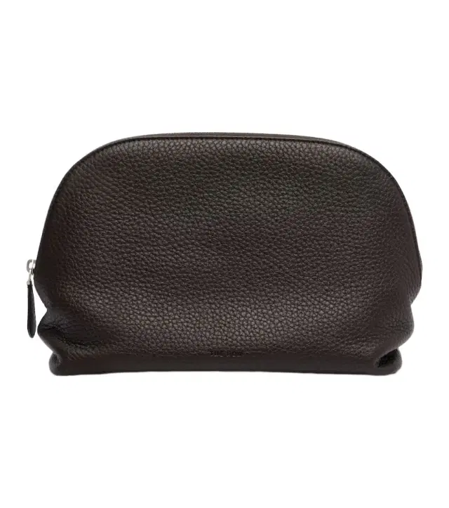Agnes leather pouch