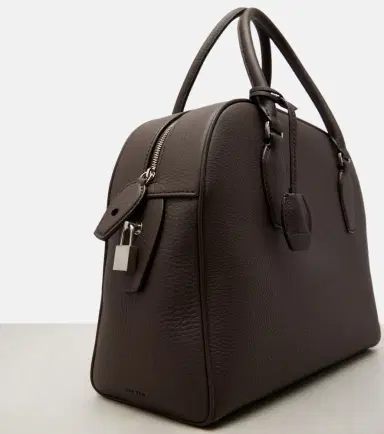 The Row India 12 leather tote bag | Thumbnail 3 The Row India 12 leather tote bag | Thumbnail 3