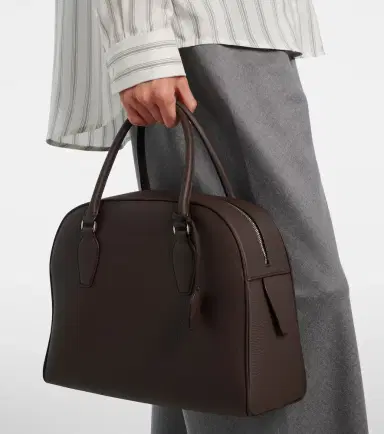 The Row India 12 leather tote bag | Thumbnail 6 The Row India 12 leather tote bag | Thumbnail 6