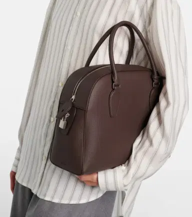 The Row India 12 leather tote bag | Thumbnail 7 The Row India 12 leather tote bag | Thumbnail 7