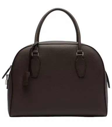 The Row India 12 leather tote bag | Thumbnail 1 The Row India 12 leather tote bag | Thumbnail 1