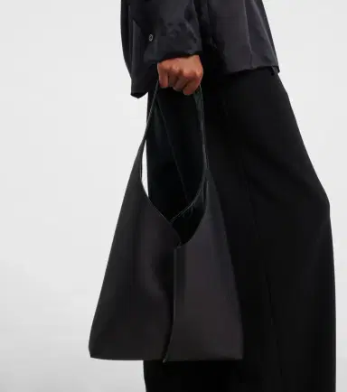 The Row Bindle Small leather shoulder bag | Thumbnail 5