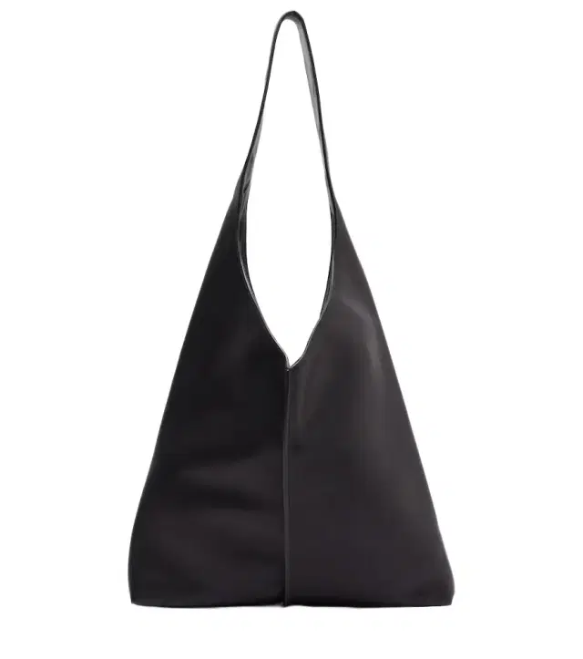 Bindle Small leather shoulder bag