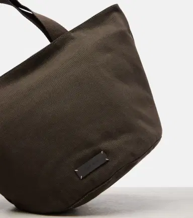 The Row Sisal Medium canvas tote bag | Thumbnail 2