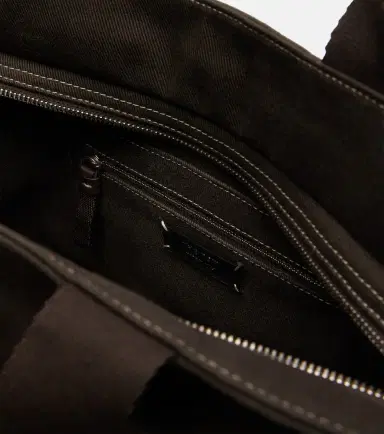 The Row Sisal Medium canvas tote bag | Thumbnail 3