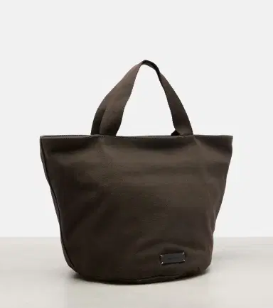 The Row Sisal Medium canvas tote bag | Thumbnail 4