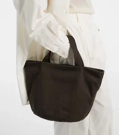 The Row Sisal Medium canvas tote bag | Thumbnail 6