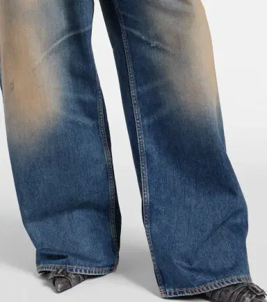 Acne Studios U Rocka wide-leg jeans | Thumbnail 2 Acne Studios U Rocka wide-leg jeans | Thumbnail 2