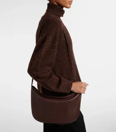 The Row EW Izzy Medium leather shoulder bag | Thumbnail 6 The Row EW Izzy Medium leather shoulder bag | Thumbnail 6