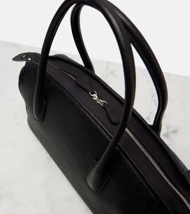 The Row E/W India Large leather tote bag | Thumbnail 4 The Row E/W India Large leather tote bag | Thumbnail 4